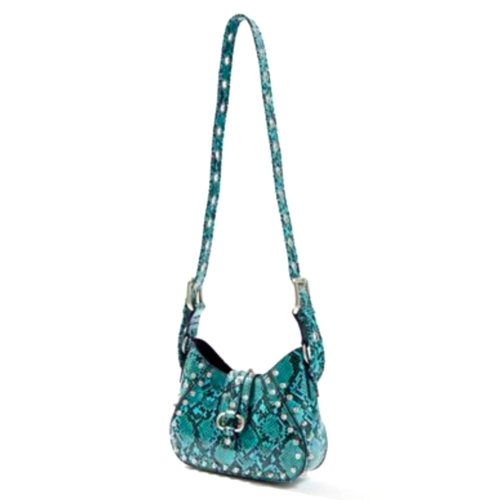 URBAN OUTFITTERS DEVON STUDDED CROSSBODY BAG